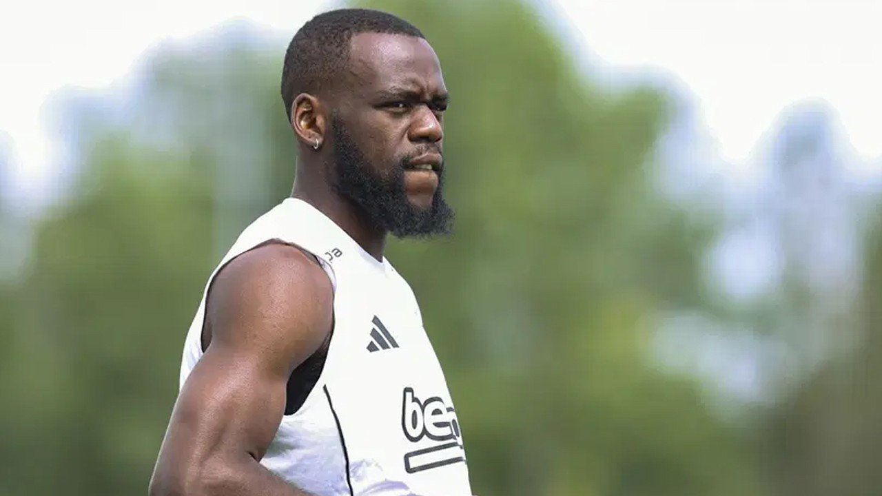 Beşiktaş’ta Jean Onana ile yollar ayrıldı