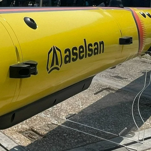 ASELSAN yeni deniz araçlarını Yeni Şafak’a anlattı: Derinlerdeki gözlerimiz olacak