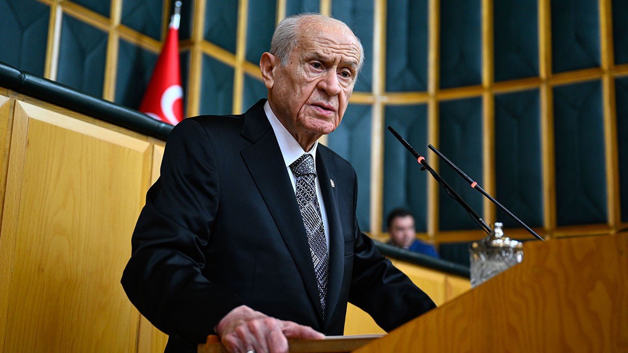Bahçeli’den İsrail’e sert mesaj: Türkiye’yi kışkırtmaktan vazgeçilmeli