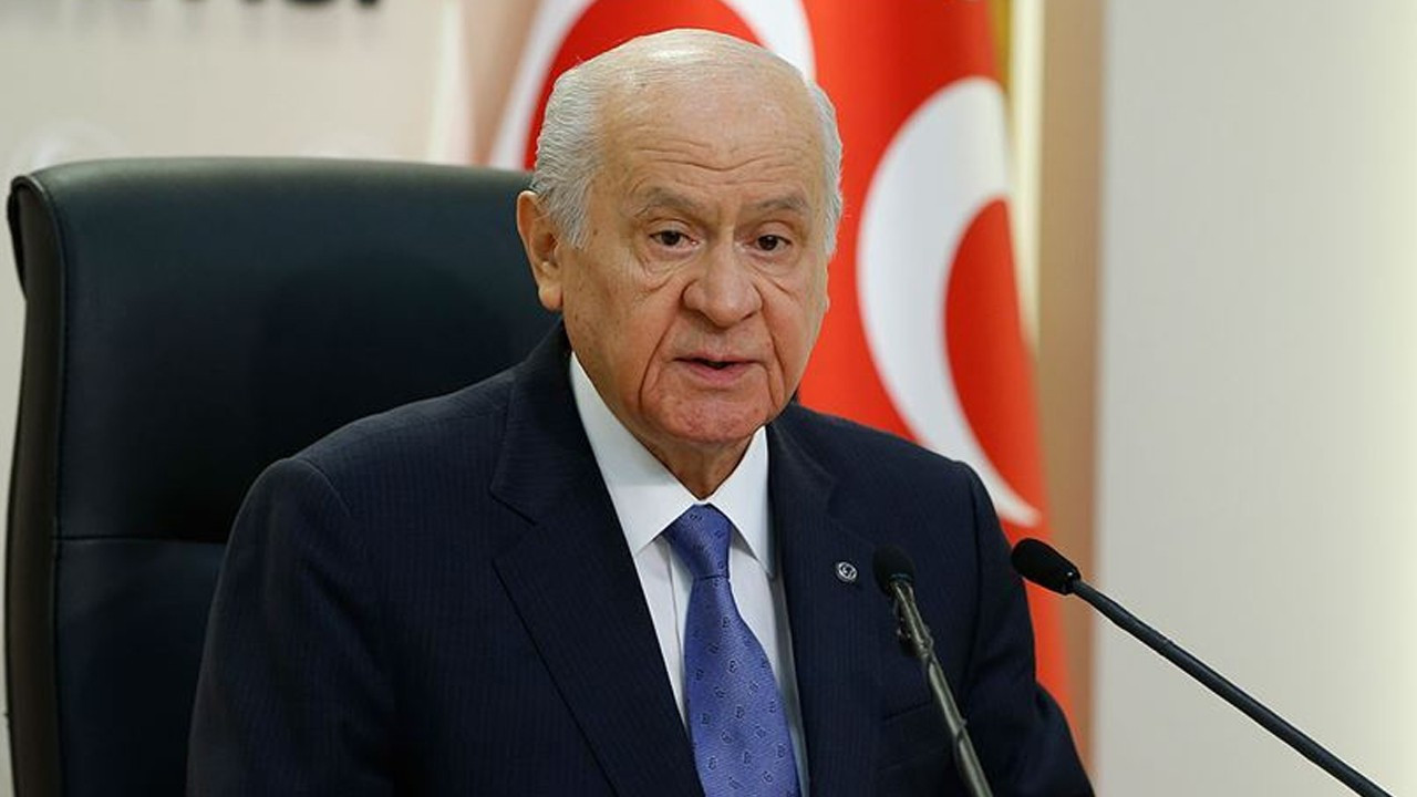 MHP Genel Başkanı Bahçeli çerçeve yasayı imzaladı