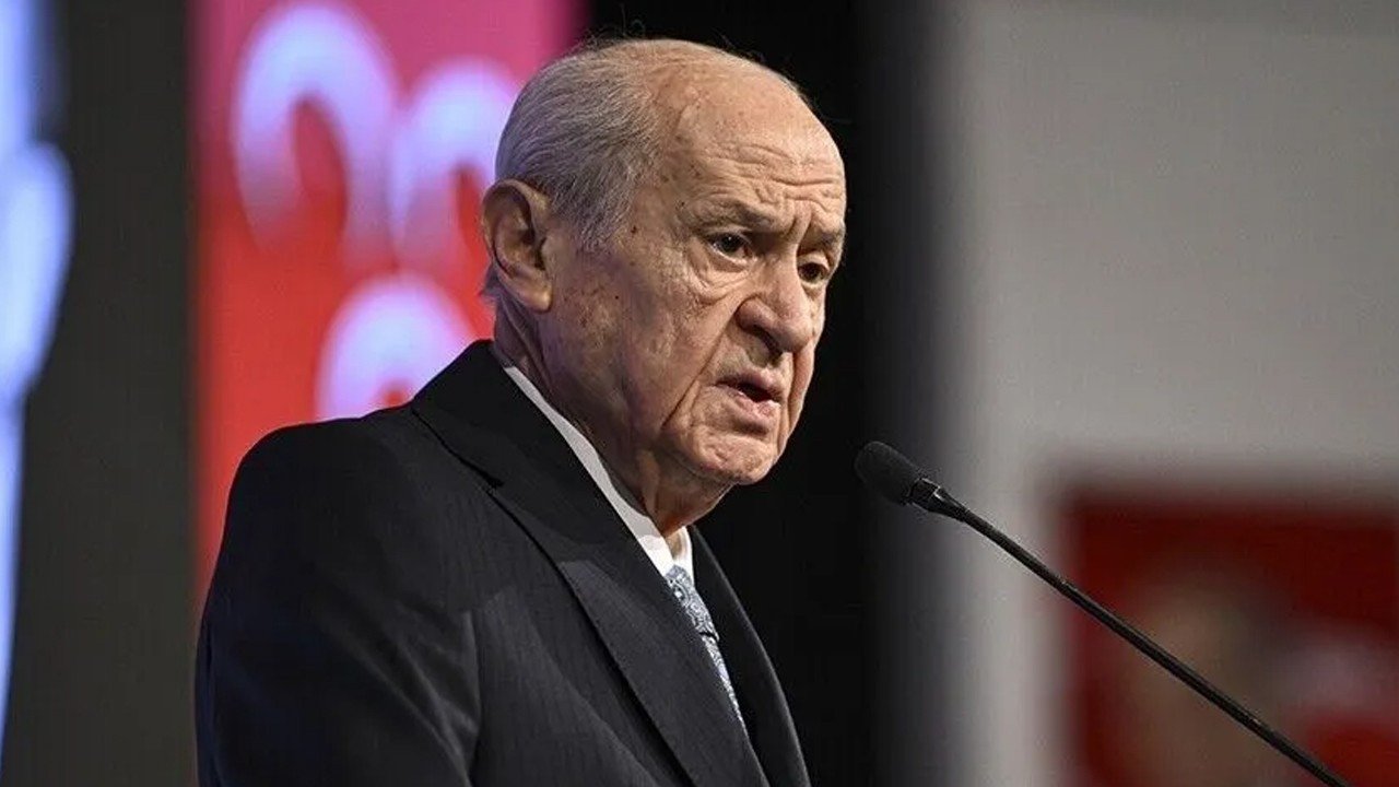 MHP Genel Başkanı Devlet Bahçeli, KKTC Başbakanı Üstel’e başsağlığı diledi