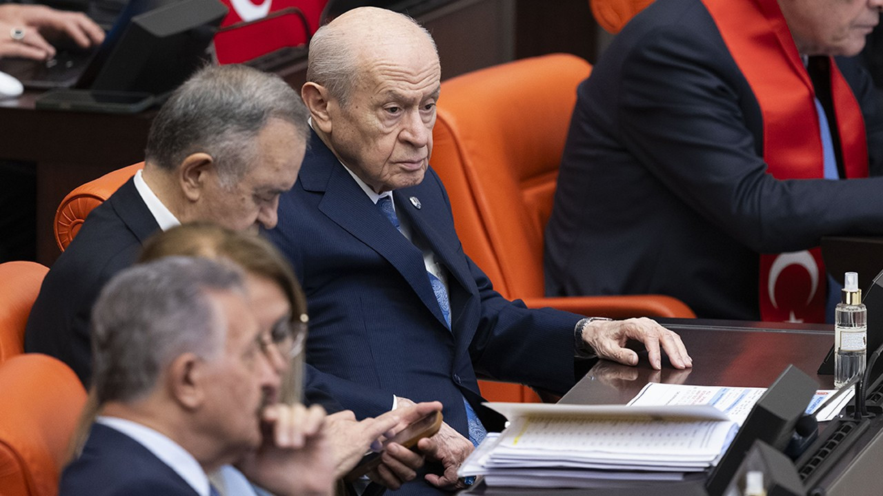 Bahçeli’den çerçeve yasa yorumu: Hayırlı uğurlu olsun