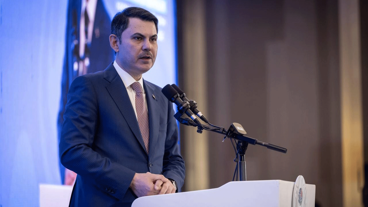 Bakan Kurum’dan 25. yıl paylaşımı  Milletimizle çeyrek asır Türkiye geleceğe hazır