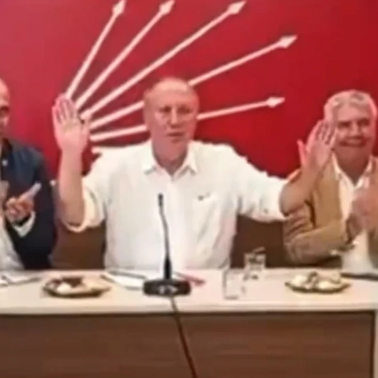 Muharrem İnce’den Özgür Özel ve ekibine sert gönderme: Parti kurmak turşu kurmaya benzemez helal parayla zor iştir