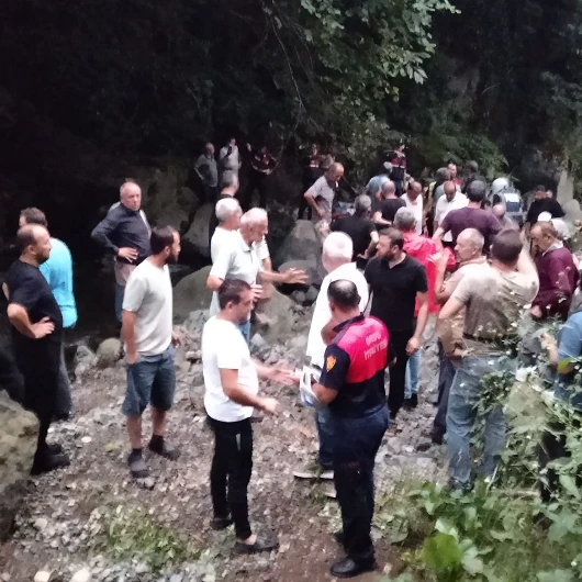Ordu’da fındık bahçesine giden iki kız kardeş dere kenarında ölü bulundu