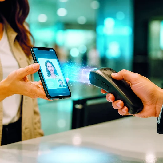 Telefona taşınan kimlikler risk oluşturuyor