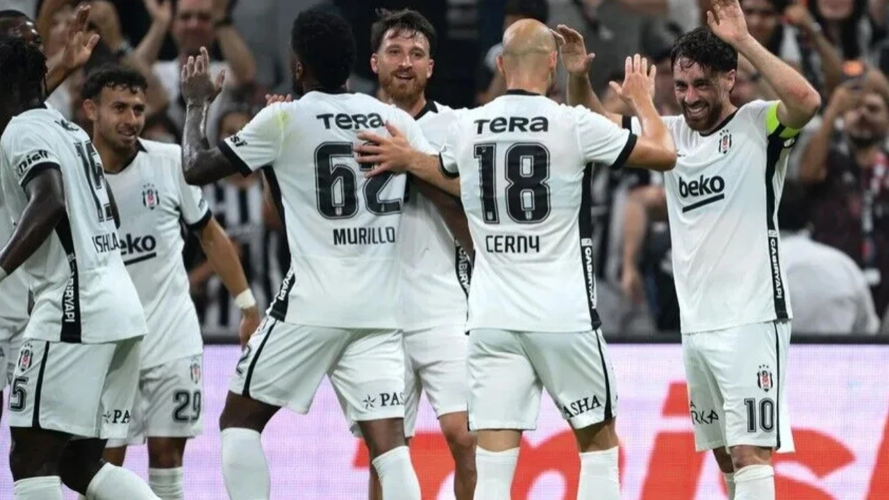 Beşiktaş’ın play-off’taki muhtemel rakibi belli oldu
