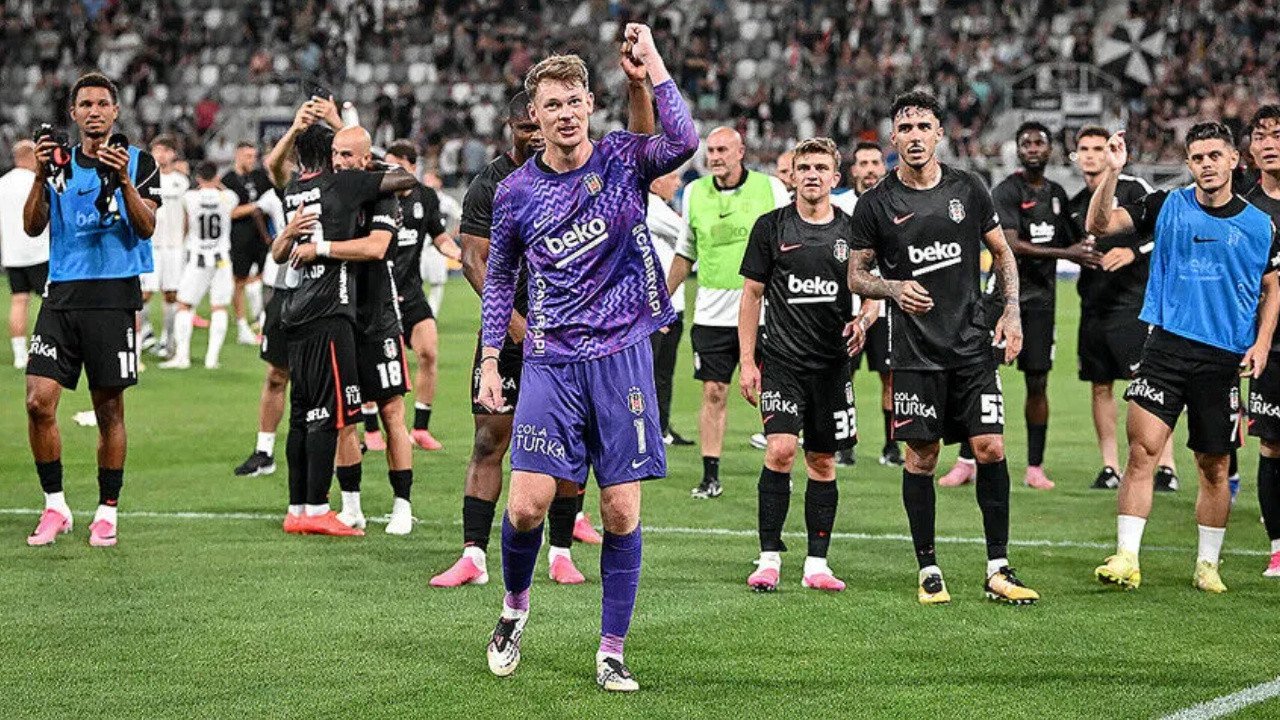 Beşiktaş Hradec Kralove maçı ne zaman, saat kaçta, hangi kanalda? BJK mücadele saati ve kanalı…