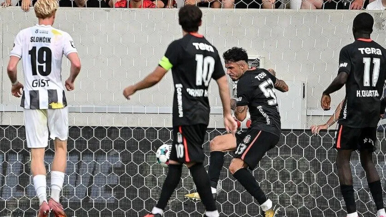 Beşiktaş maçı tarihi ve saati: BJK – Hradec Kralove maçı ne zaman, saat kaçta, hangi kanalda?
