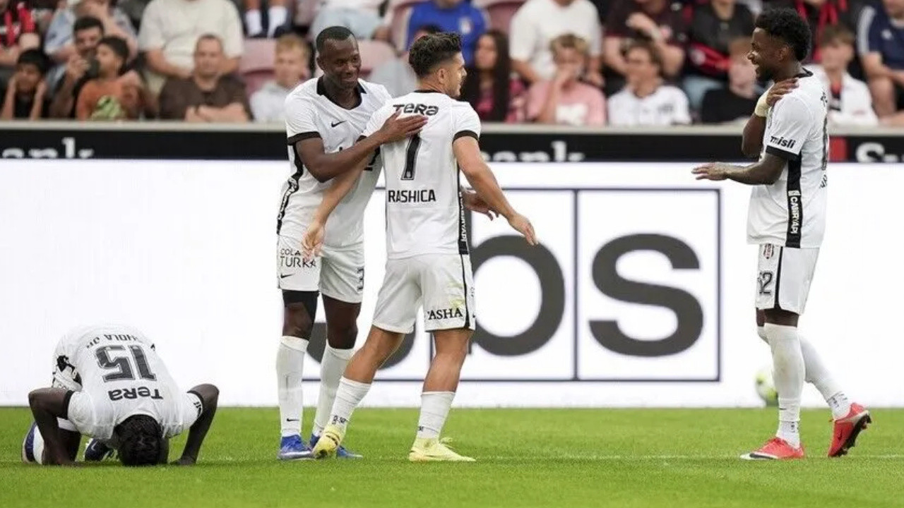 Beşiktaş Avrupa Ligi maçı ne zaman? Hradec Kralove BJK maçı ne zaman, saat kaçta, hangi kanalda?