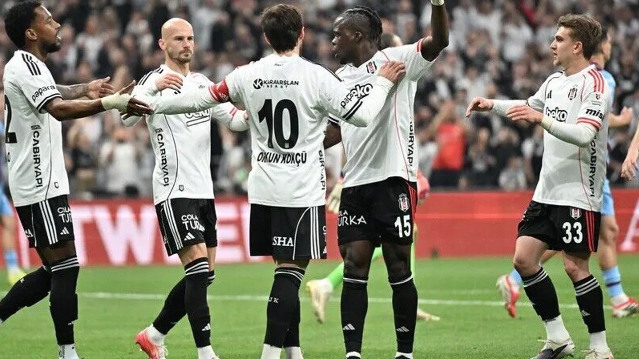 Beşiktaş’ın UEFA Avrupa Ligi’ndeki fikstürü belli oldu