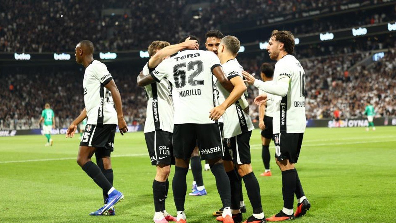 Beşiktaş turun kapısını araladı