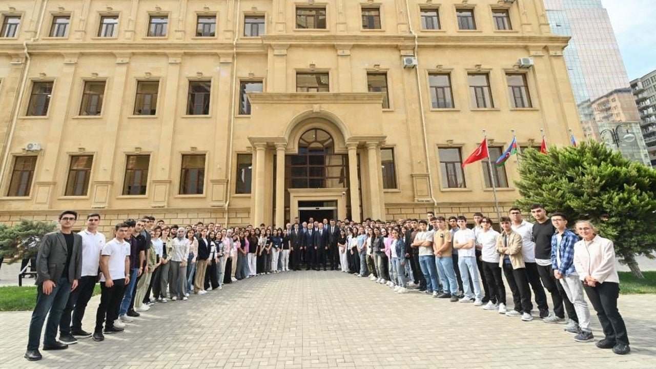 Bilimsel kapasitemizi kardeşlerimizle paylaşacağız! Karabağ’ın ihyasına akademik destek