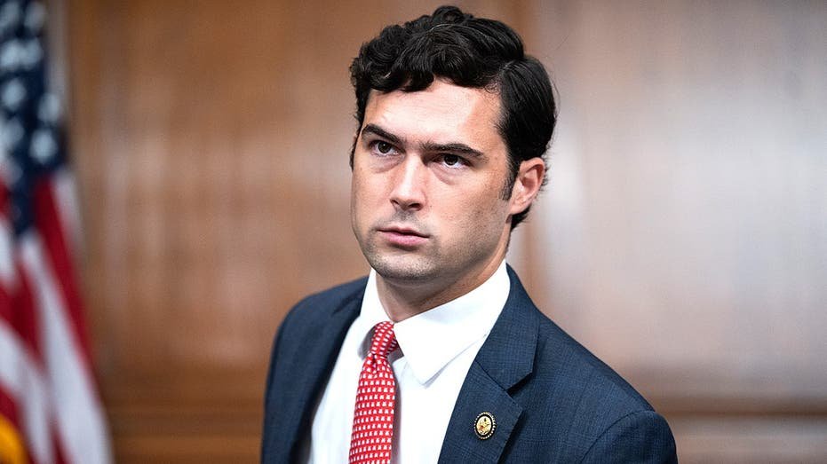 GOP freshman firebrand targets global consulting giant over ‘plainly illegal’ DEI practices