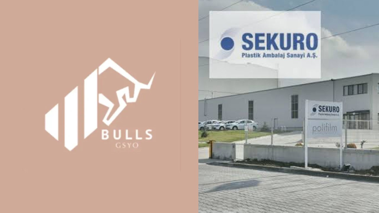 Bulls Girişim, Sekuro Plastik’te 51 milyon adet payın devri için sözleşme imzaladı