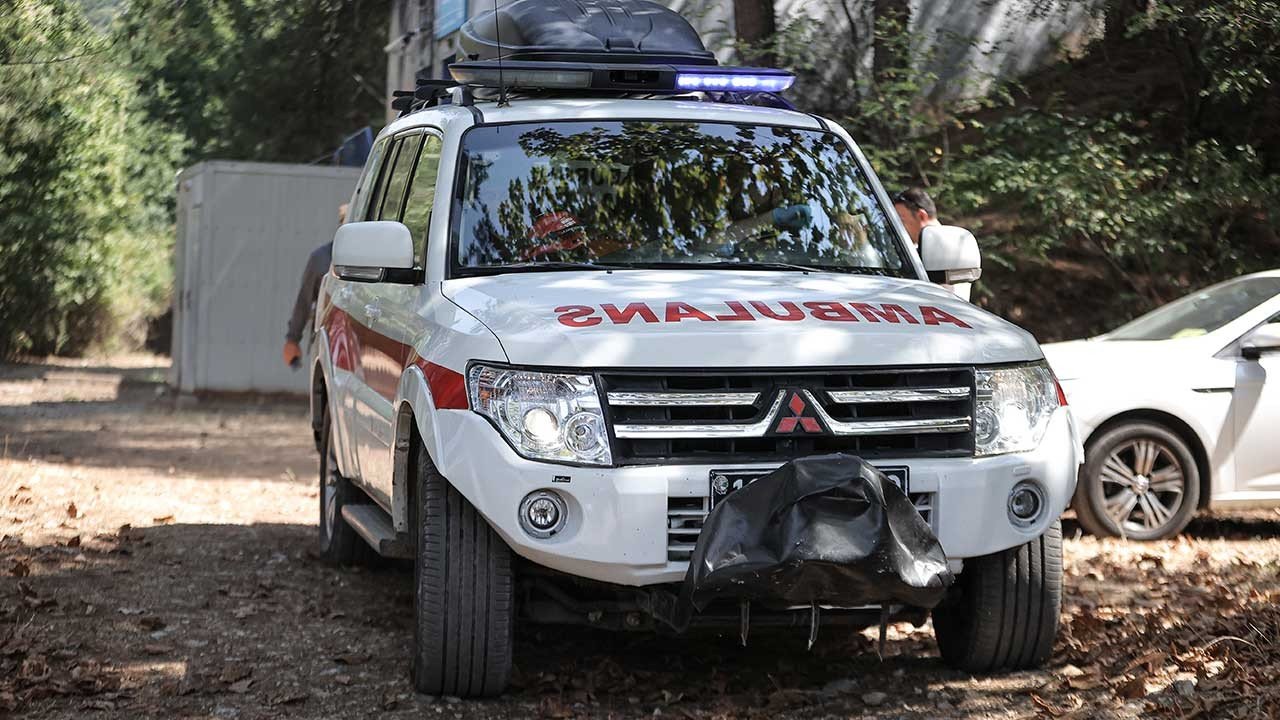 Bursa’da kurtarma operasyonu