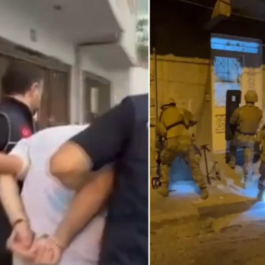 İstanbul’da toplu taşımada turistlere dadandılar: Yankesicilik yapan 26 şüpheli yakalandı