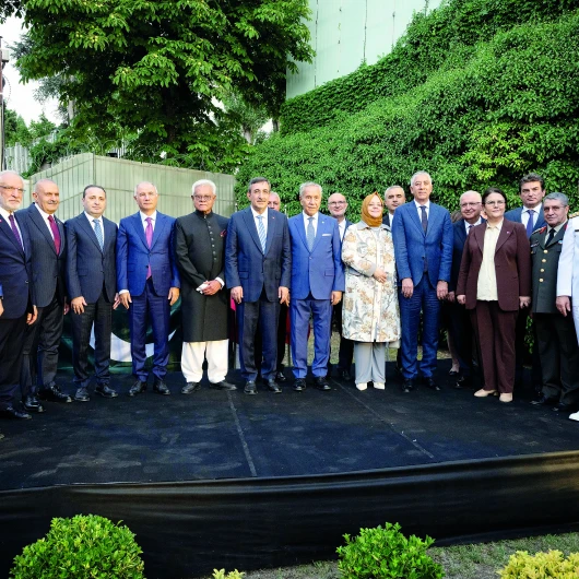 Pakistan’ın bağımsızlık günü kutlandı