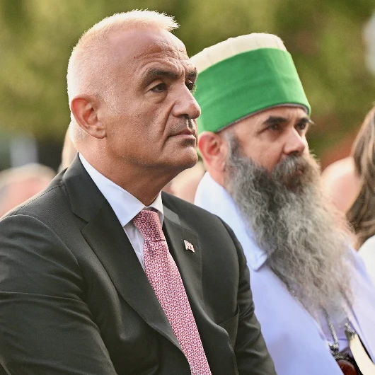 Hacı Bektaş Veli Hakk’a yürüyüşünün 755. yılında Nevşehir’de anıldı: ‘Birlik için sözümüz var’