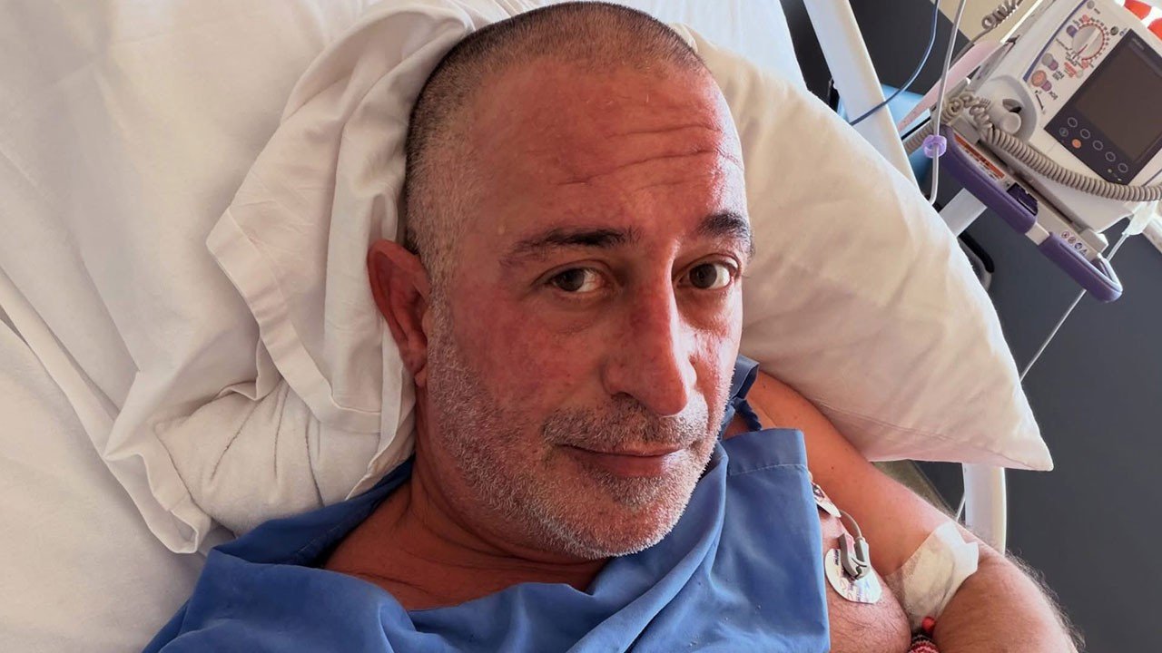 Kalp krizi geçiren Cem Yılmaz’dan ilk açıklama: Sağ olun arkadaşlar, iyiyim