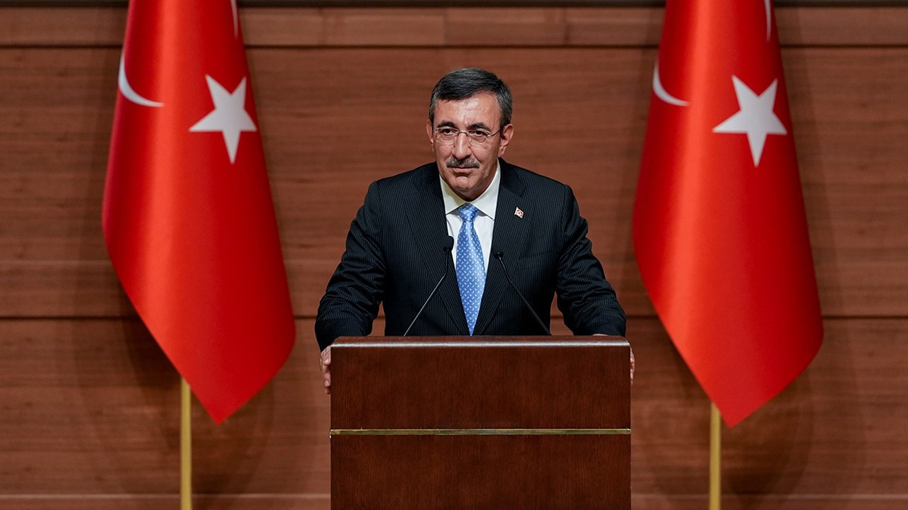 Yılmaz’dan “Terörsüz Türkiye” mesajı: Bu fırsatın heba edilmesine izin vermemeliyiz