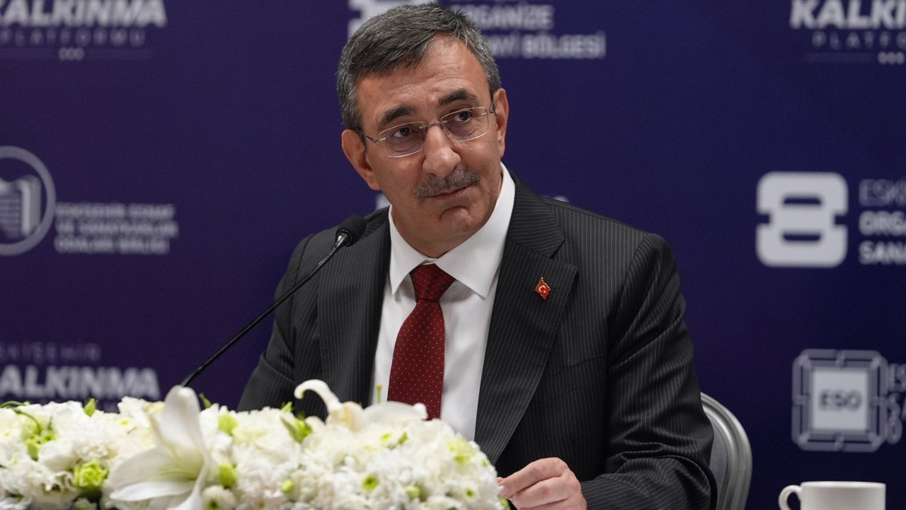 Cumhurbaşkanı Yardımcısı Yılmaz: Gıda fiyatları haftalık takip edilecek
