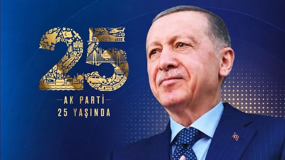 Çeyrek asrı geride bıraktı! Dünden bugüne AK Parti