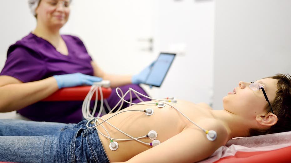 Healthy athlete had no symptoms before mandatory heart screening revealed hidden defect