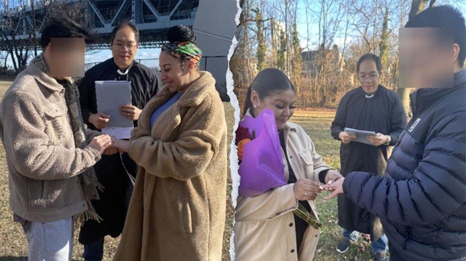 Feds bust one of largest alleged marriage fraud schemes in US history involving 1,000-plus Chinese sham unions