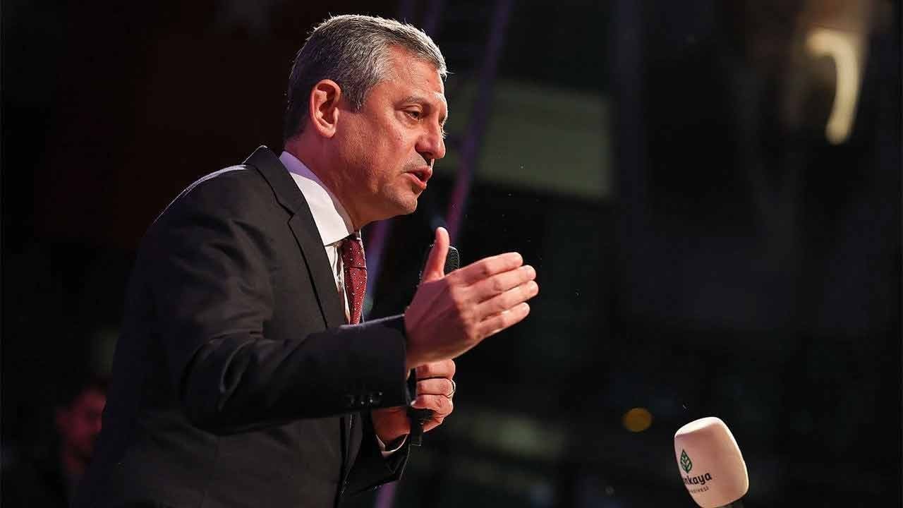 CHP’li Özgür Özel ve Veli Ağbaba hakkında şok fezleke! Rüşvet iddiaları yargıya taşındı!