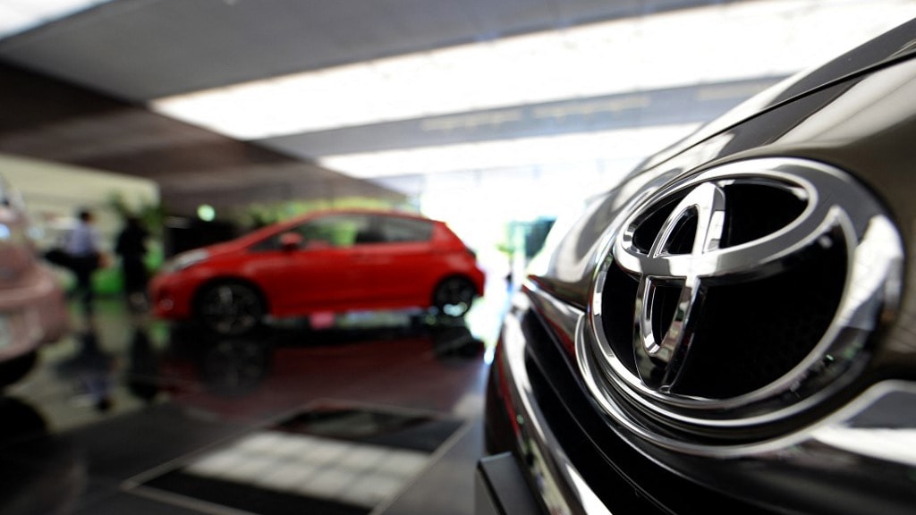Toyota 508 bin aracını geri çağırıyor