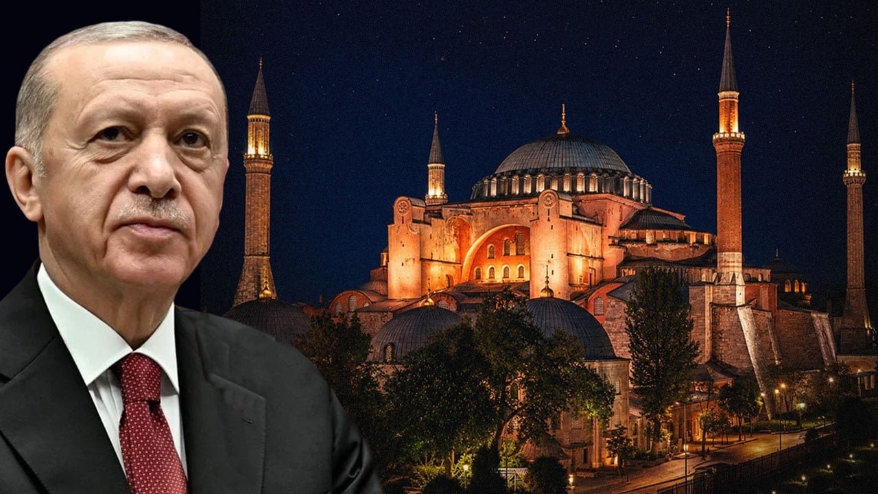Cumhurbaşkanı Erdoğan’dan Mevlid Kandili mesajı: Ülkemiz, milletimiz ve tüm insanlık için hayırlara vesile olsun!