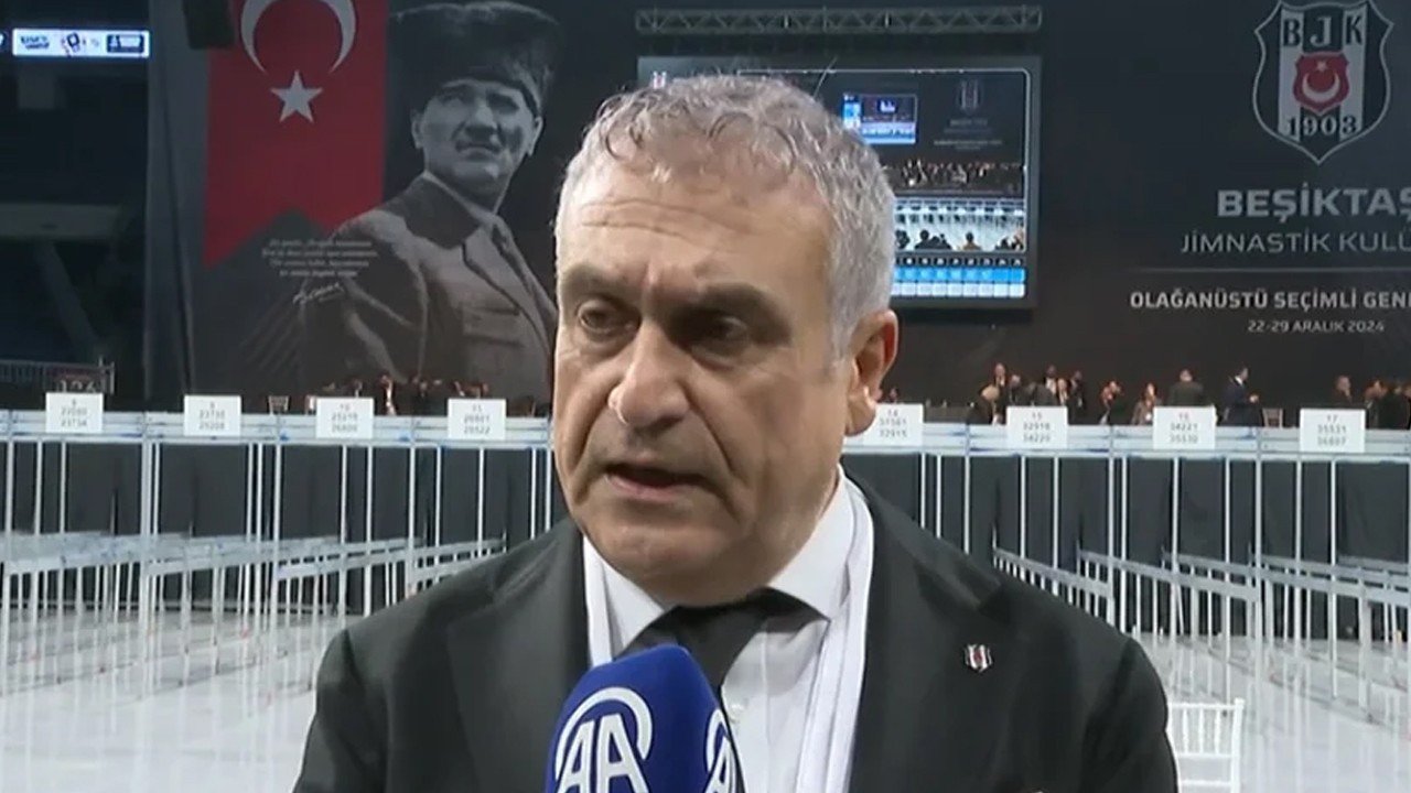 Beşiktaş’tan MHK Başkanı Ferhat Gündoğdu’ya istifa çağrısı