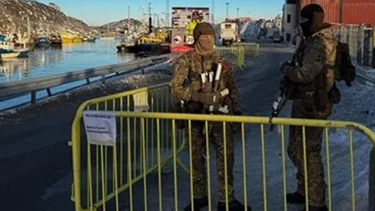 Danimarka’da zorunlu askerlik 4 aydan 11 aya çıkarıldı