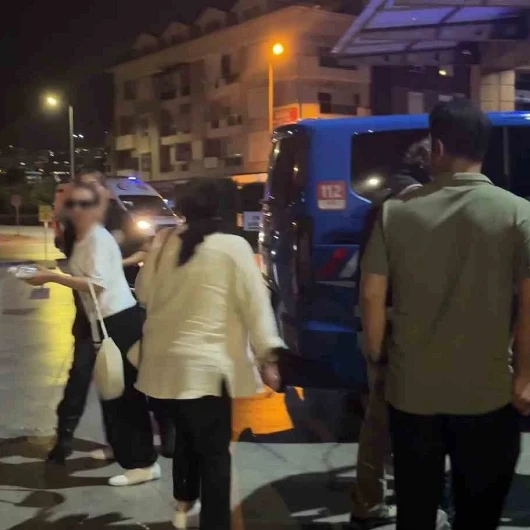 Vize dolandırıcılığı operasyonunda şüphelilerden gazetecilere tepki: ‘Sanki adam öldürdüler’
