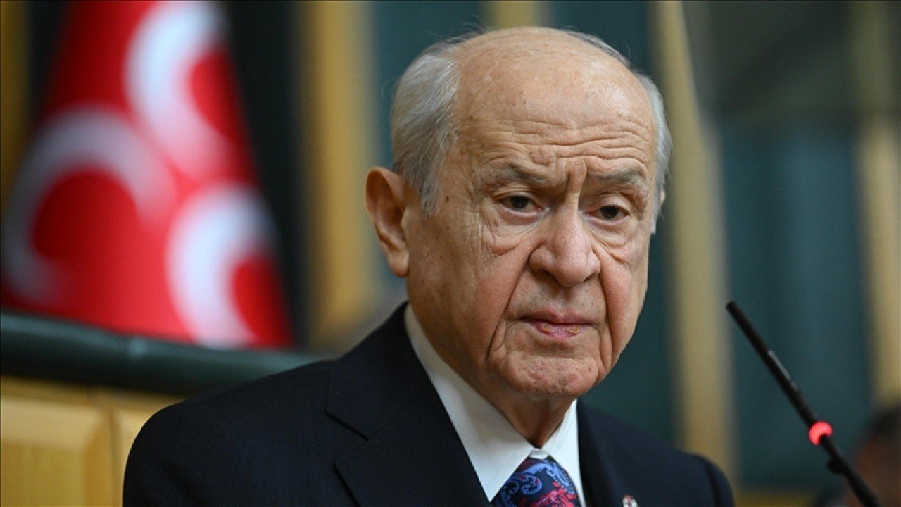 Bahçeli’den ‘Terörsüz Türkiye’ mesajı: Bu bir devlet politikasıdır