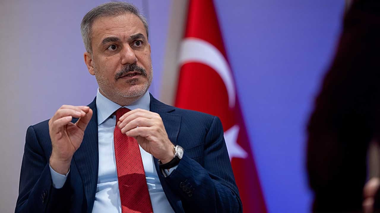 Bakan Fidan’dan ‘Terörsüz Türkiye’ mesajı