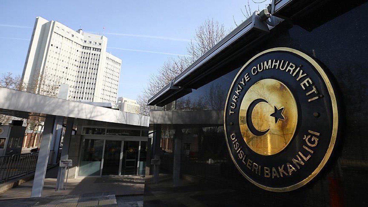 Türkiye dahil 11 ülkeden İsrail’in Suriye saldırısına kınama
