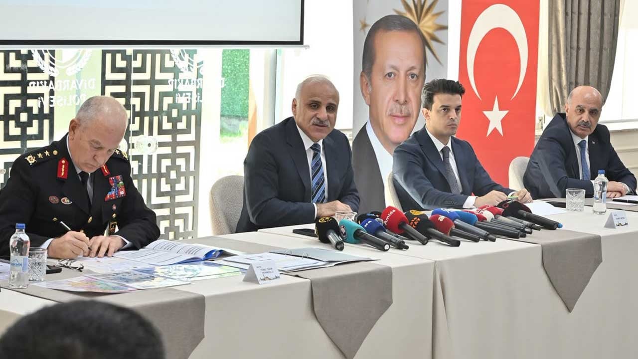 Diyarbakır’da suça geçit yok! Vali Zorluoğlu’ndan net mesaj