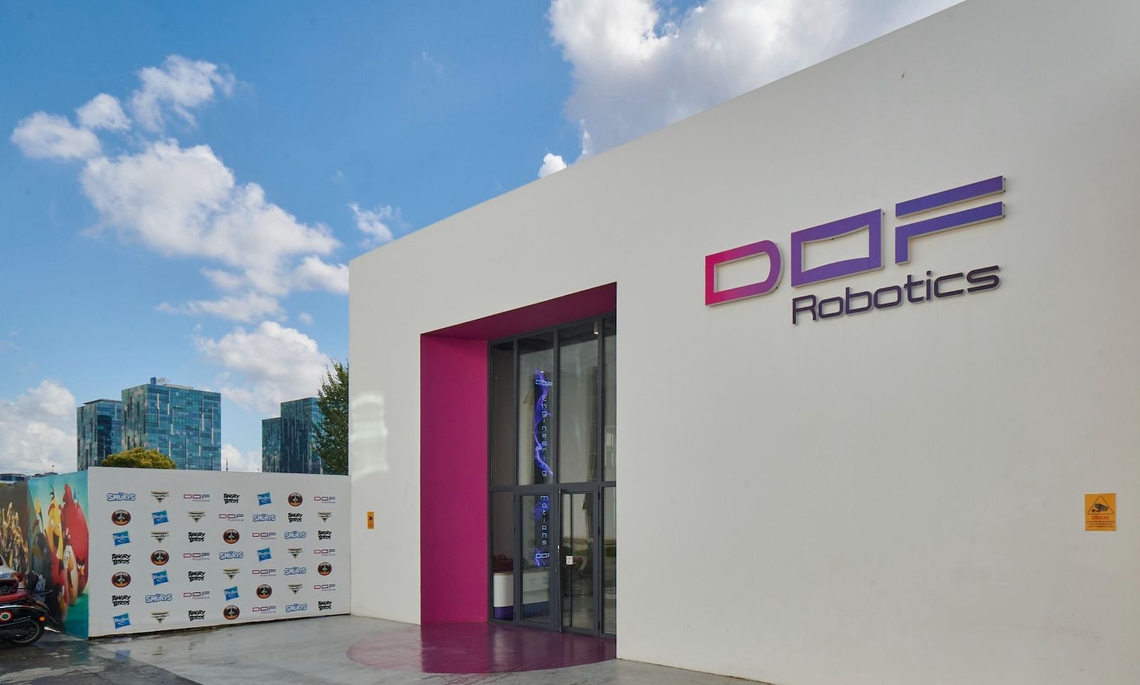 DOF Robotik, Türkiye’nin teknoloji liderleri sıralamasında ilk 10 arasında