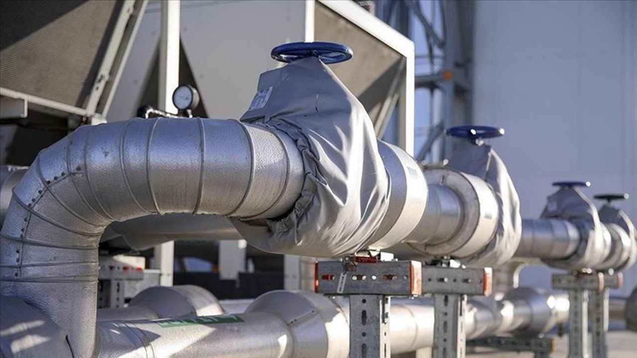 Avrupa’da doğal gaz fiyatları sıçradı