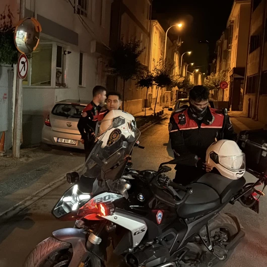 “Dur” ihtarına uymadı: 552 bin 719 lira ceza yedi