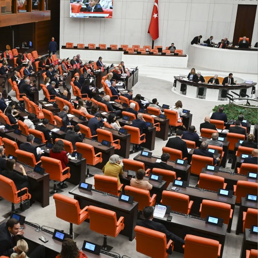 Tarihi yasa Meclis’ten geçti