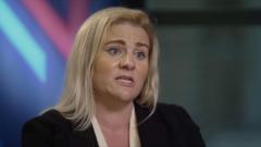 Burnham ‘looking into’ conducting Epstein inquiry, says victims minister