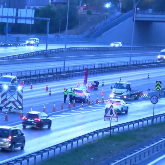 İstanbul’da bazı yollar trafiğe kapatıldı: Alternatif güzergahlar belli oldu