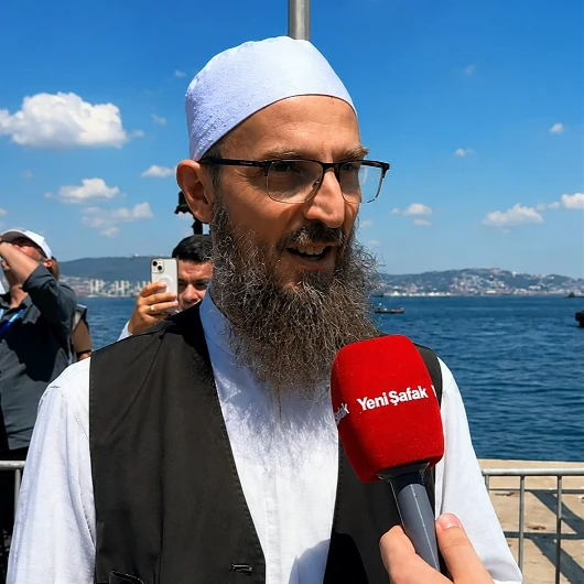 Vatandaş TEKNOFEST’te konuştu: Dünya mazlumları Türkiye’yi bekliyor