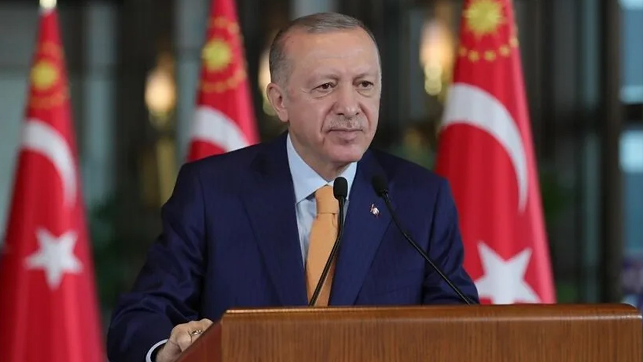 Cumhurbaşkanı Erdoğan yarın Suudi Arabistan’a gidecek