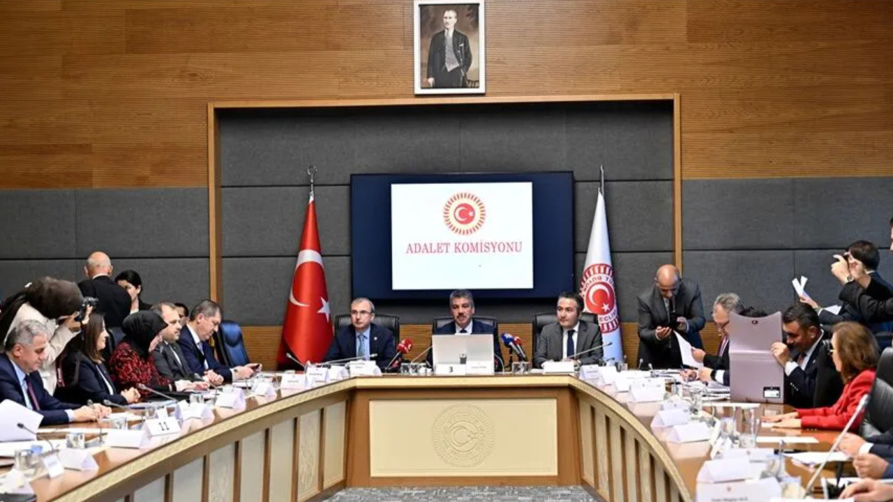 Terörsüz Türkiye yasası teklifine onay