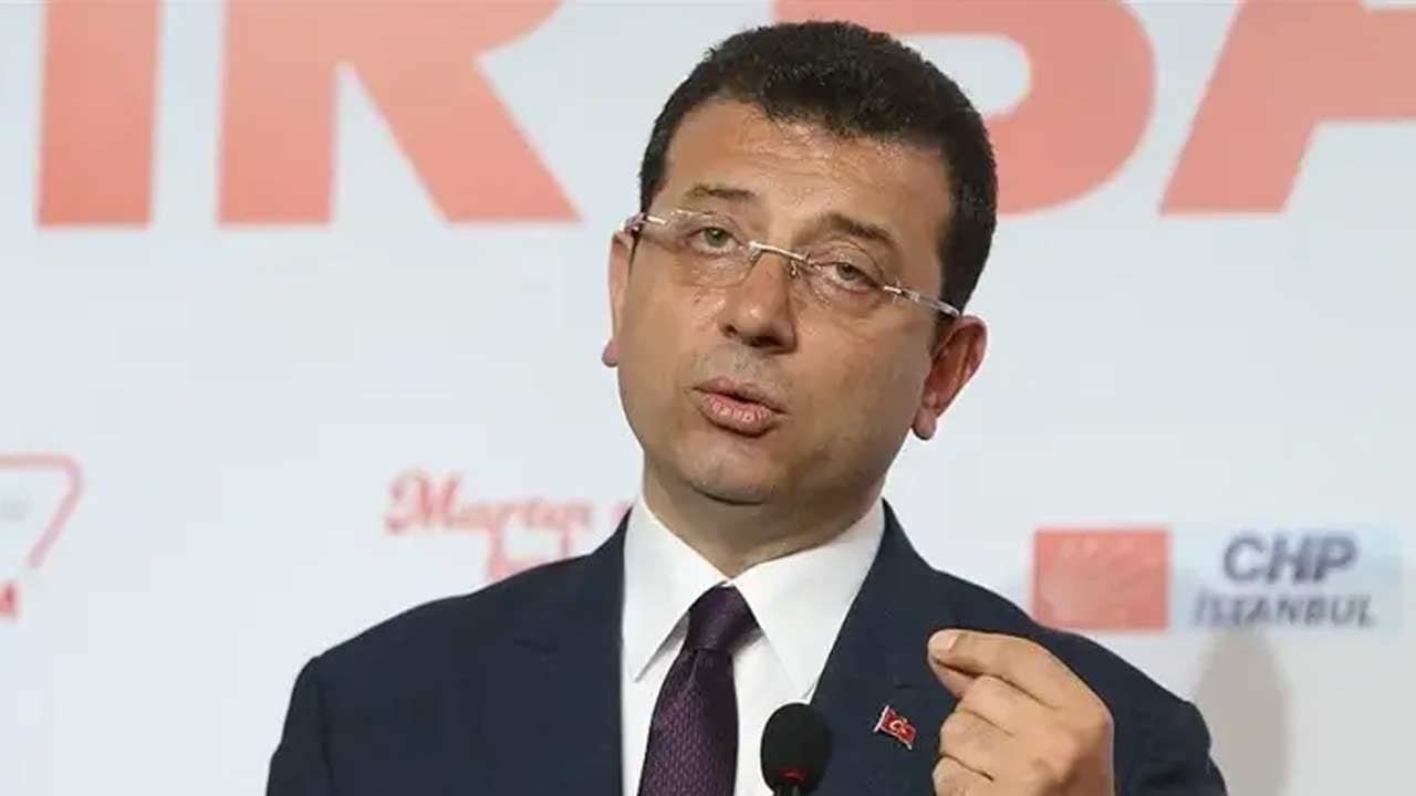 Ekrem milletle dalga geçiyor! Seninki siyasi değil, yolsuzluk!