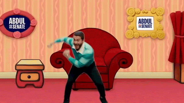 Abdul El-Sayed’s resurfaced kiddie show campaign clip ripped to shreds in brutal internet takedown